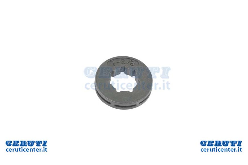 Self-aligning ring Mini 7D 3/8 "