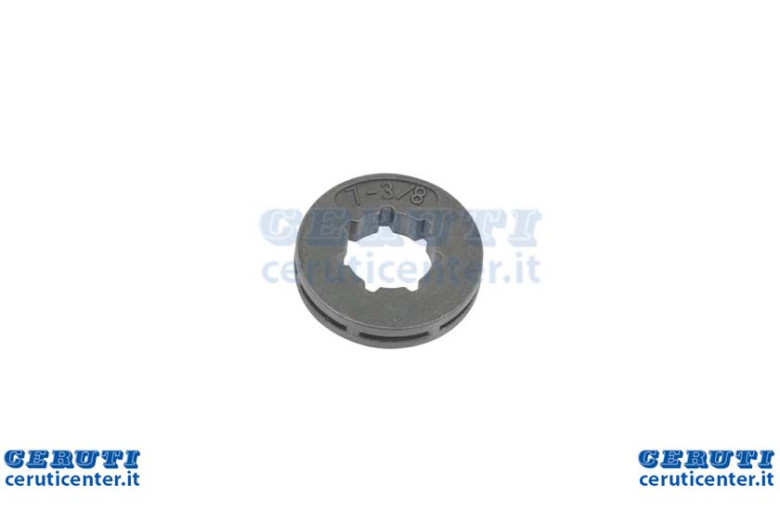 Self-aligning ring Mini 7D 3/8 "