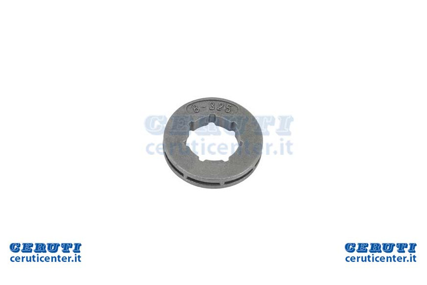 Self-aligning ring Small 7-8D .325 "