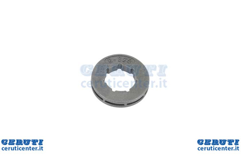 Self-aligning ring Small 7-8D .325 "