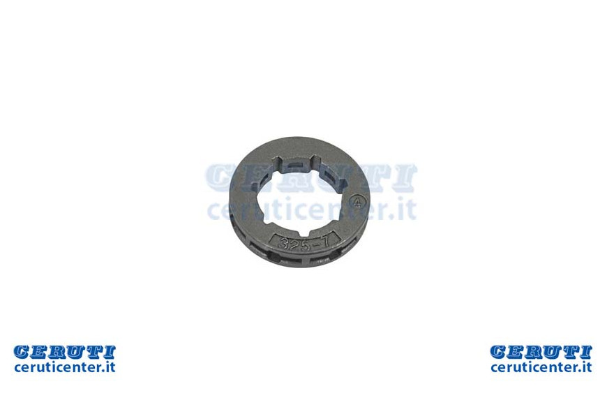 Self-aligning ring Small 7D .325 "