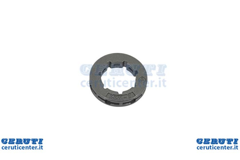 Self-aligning ring Small 7D .325 "