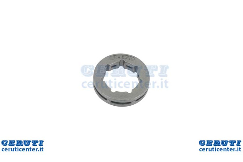 Selbstausrichtend Ring Std 7D 3/8 "