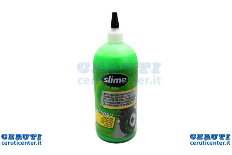 Puncture Slimeconfezione von 1 Liter Über
