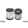 Luftfilter B & S 796032 591583