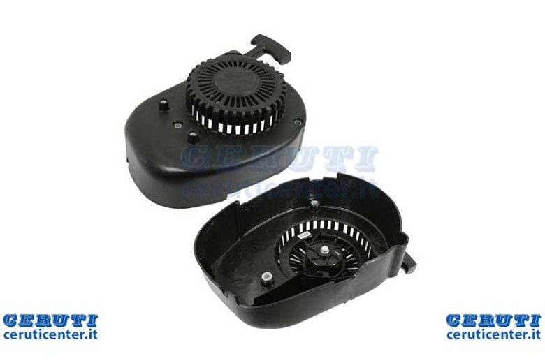 Starter 1P70F trous Empattement 167 mm