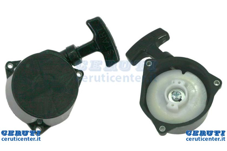 Débroussailleuse Starter 26 Cc E1 partir de 2014 Empattement trous 70 mm
