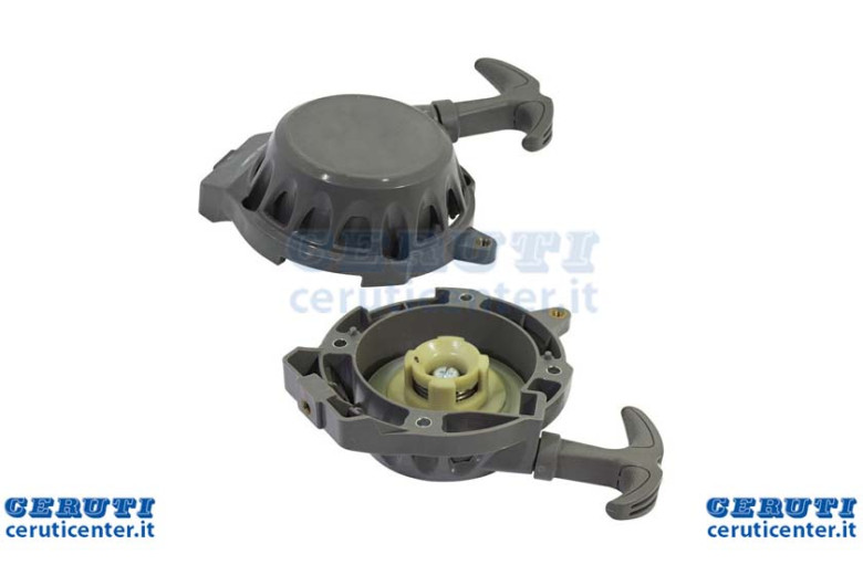 Starter décembre Backed Kasei trous Bg520 67 mm Empattement