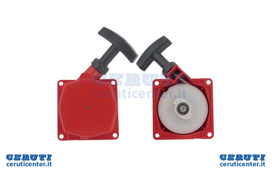 Starter Brushcutter Oleo Mac 433Bp