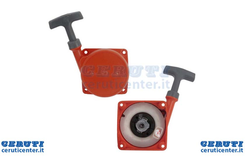Avviatore Decespugliatore Oleo Mac Sparta 37, 38, 42, 44, 370, 380, 420, 440, Interasse Fori 95 Mm 