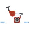 Starter Brushcutter Oleo Mac Sparta 37, 38, 42, 44, 370, 380, 420, 440, Wheelbase Holes 95 Mm