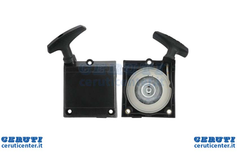 Starter Brushcutter TH43, Th48, Wheelbase holes 85 Mm