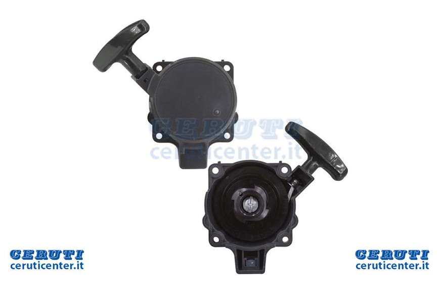 Starter Débroussailleuse Tj27D, des trous empattement 71 mm