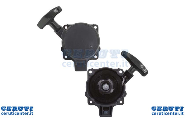 Starter Brushcutter Tj27D, Radstands Löcher 71 mm