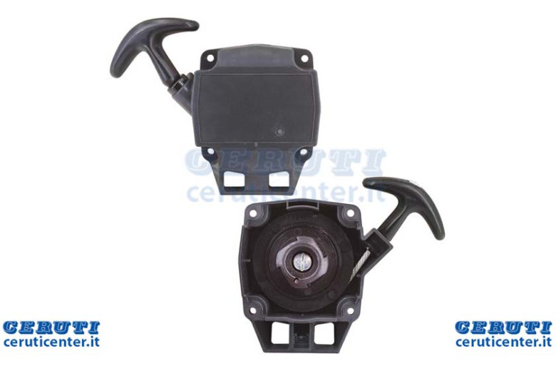Starter Débroussailleuse Tj35E, des trous 76 mm Empattement