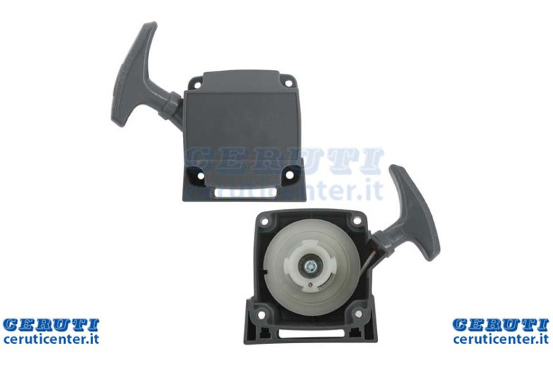 Starter Brushcutter Tj45E, Radstand Löcher 95 mm
