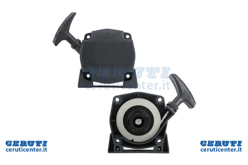 Starter débroussailleuse Tj53E, trous Empattement 100 mm