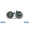 Starter Dov Holes Wheelbase 167 Mm