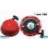 Starter Gx 110/120/140/160/200 trous Empattement 160 mm