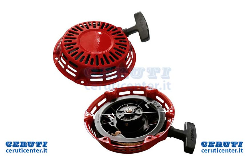 Starter Last GX160 type Holes Wheelbase 160 Mm