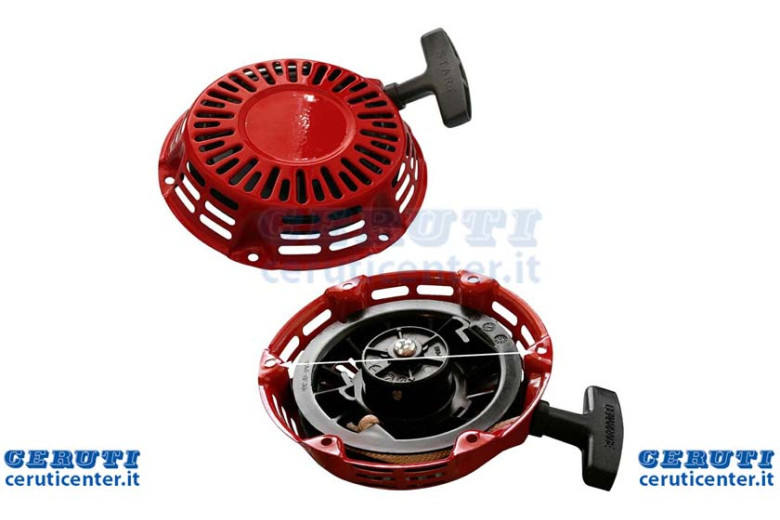 Starter Last GX160 type Holes Wheelbase 160 Mm