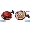 Démarreur GX 270, GX 340, GX 200 Empattement Mm 390/2 trous