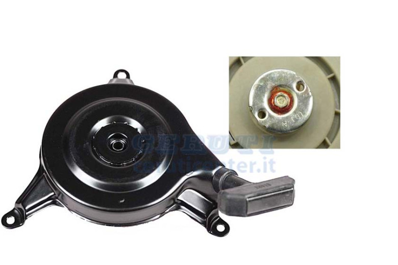 Starter GXV 140/160. De Motofaucheuse Sandri Garden SG350 / 450/550 Ohv. (Ex 340532) Trous empattement 170 mm