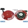 Starter Hr 214/215/195, GXV 140, 160 Löcher 140 mm Achsabstand