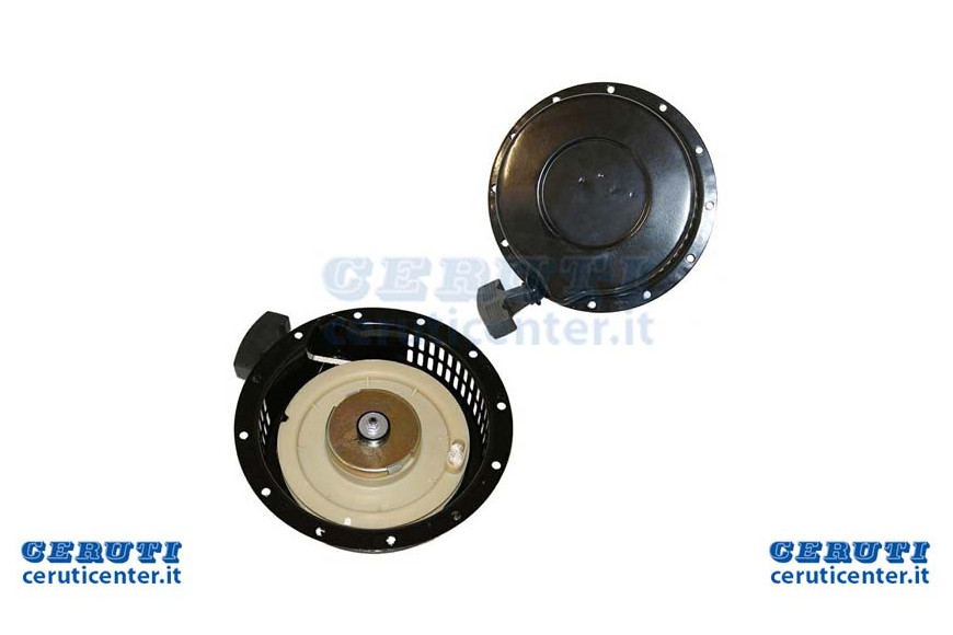 Starter La186 trous Empattement 213 mm