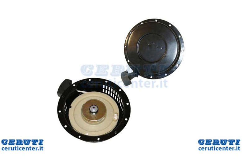 Starter La186 trous Empattement 213 mm
