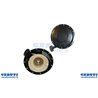 Starter La186 trous Empattement 213 mm