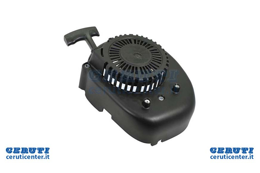Trous de démarrage du moteur 140Q Empattement 167 mm
