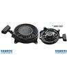 Avviatore Motore 5 Hp Orizzontale A Valvole Laterali 130200, 130400, 133400 Ecc. Con Cricchi Di Plastica Interasse Fori 162 Mm 