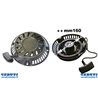 Starter Motor von Rasenmähern Ip60F 6 Hp Ohv Holes Achsabstand 160 mm