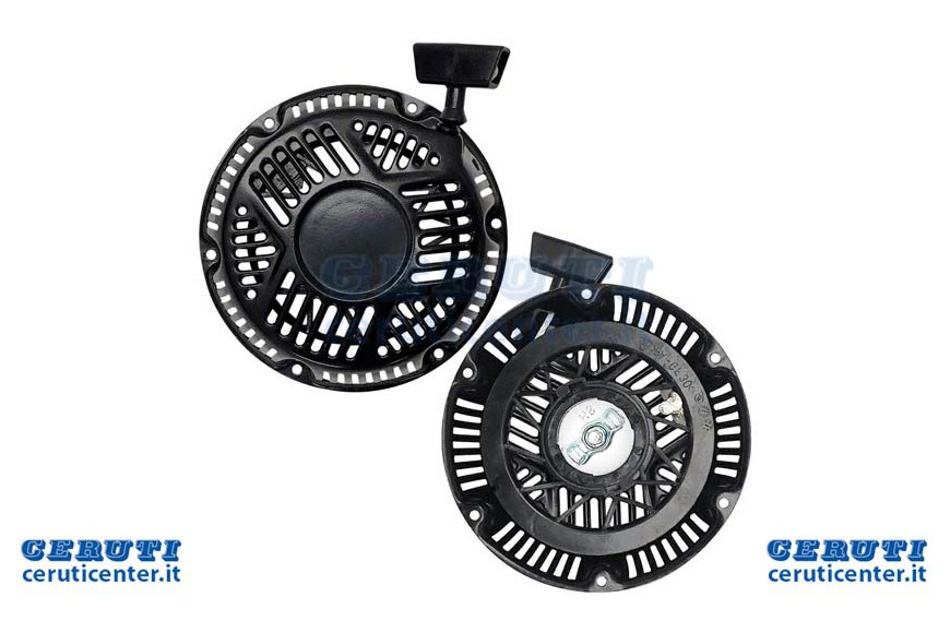 Starter Motors Ohv Für Baum Landschaft 25N, 25P, 25T232, Löcher Radstand 200 mm