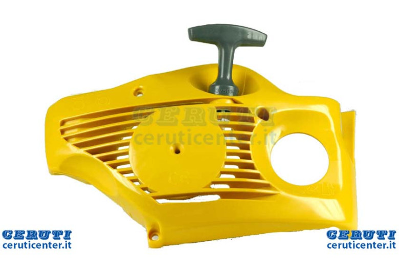 Tronçonneuse Starter 370/410 trous empattement 120 mm