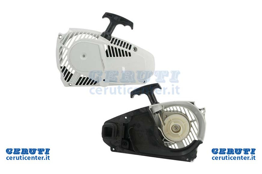 Starter Chainsaw Cj300 trous Empattement 142 mm