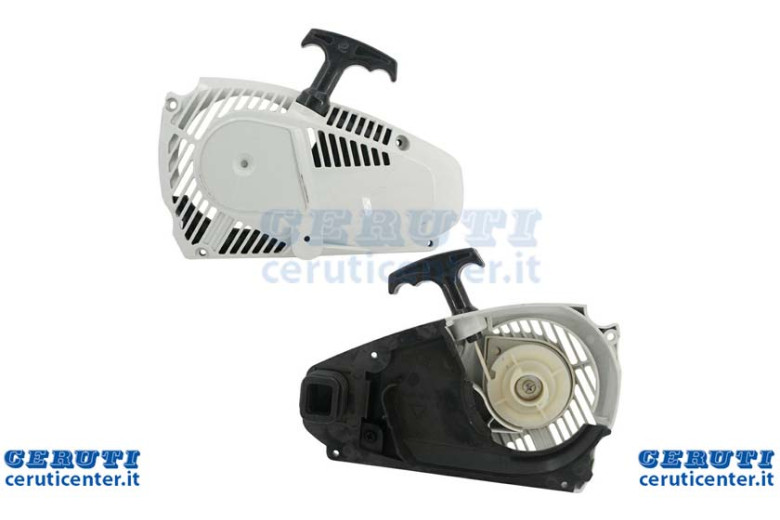 Starter Chainsaw Cj300 trous Empattement 142 mm