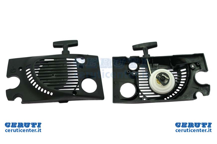Starter Kettensäge CS39 Löcher Radstand 145 mm