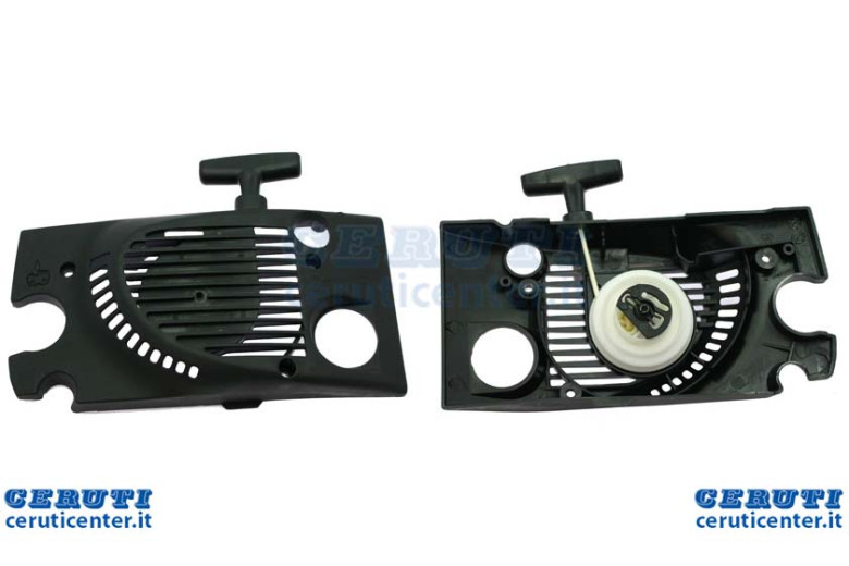 Starter Kettensäge CS39 Löcher Radstand 145 mm