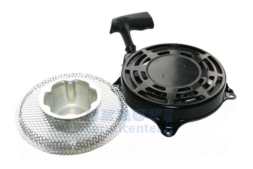 Starter Quantum Puissance 121700, 122700, 124700 Ecc. Kit avec Coppetta Pour remplacer les vieux Entrées avec cliquets en fer, d