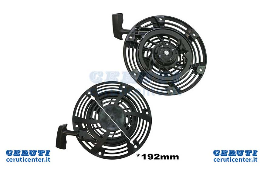 Starter Series 800 12S900, 11P900
