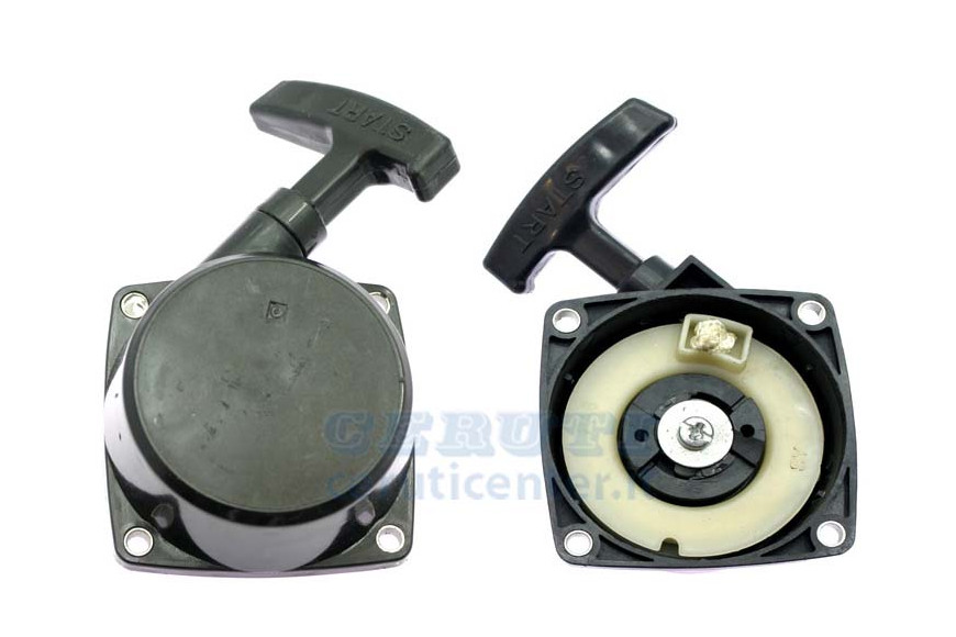 Starter Blower Kasei Eb650A-E, E-Eb650, EB500, Atom 3WF-16, 3WF-14B, Löcher 95 mm Radstand