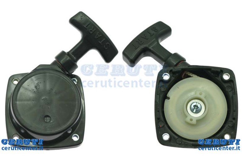 Avviatore Soffiatore Eb260 E Decespugliatore 26 Cc Dal 2008G.G.P. Tb/Tr 250J Interasse Fori 71 Mm 