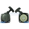 Démarreur du ventilateur Eb260 Et decespugliatore 26 Cc Depuis 2008G.G.P. Tb / Tr trous 250J 71 mm Empattement