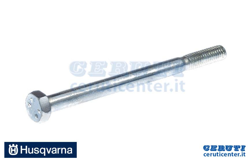 Tornillo M6x80 - Original Husqvarna - 725 238 651