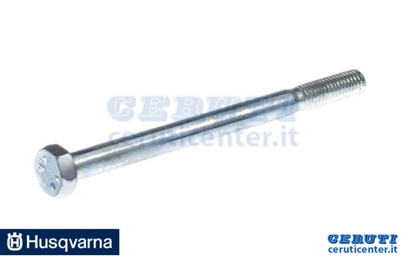 Tornillo M6x80 - Original Husqvarna - 725 238 651
