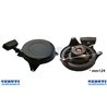 Starter Sprint Quattro And 9D900, 10A900, 10B900 etc.With Jacks Plastic Holes Wheelbase 124 Mm