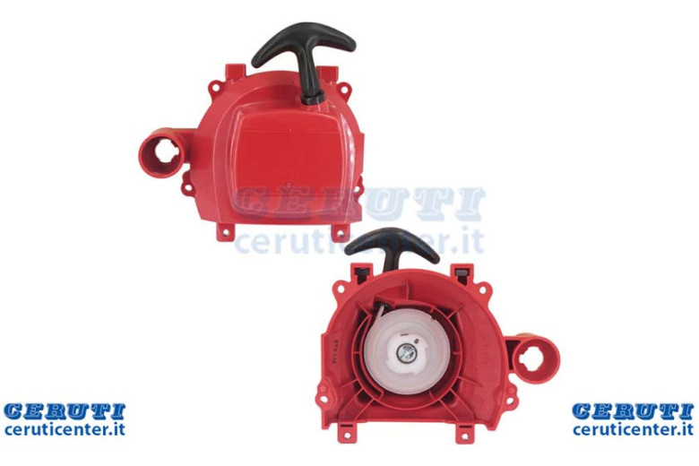 Starter Tosasiepe Tj23V