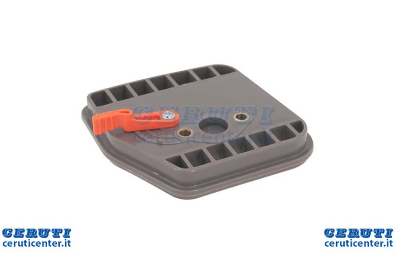 Base Luftfilter Decesepugliatore Backed Kasei Bg520